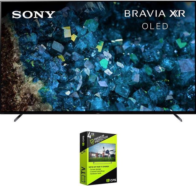 TV Sony A80L BRAVIA XR OLED 4K UHD Smart Google TV