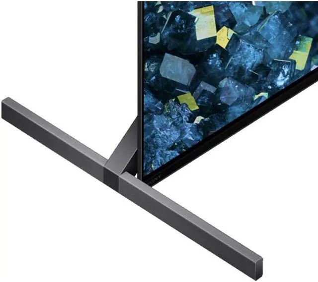 Alt view image 5 of 7 - Sony BRAVIA XR 83" A80L OLED 4K HDR Smart TV 2023 w/ 4 Year Extended Warranty