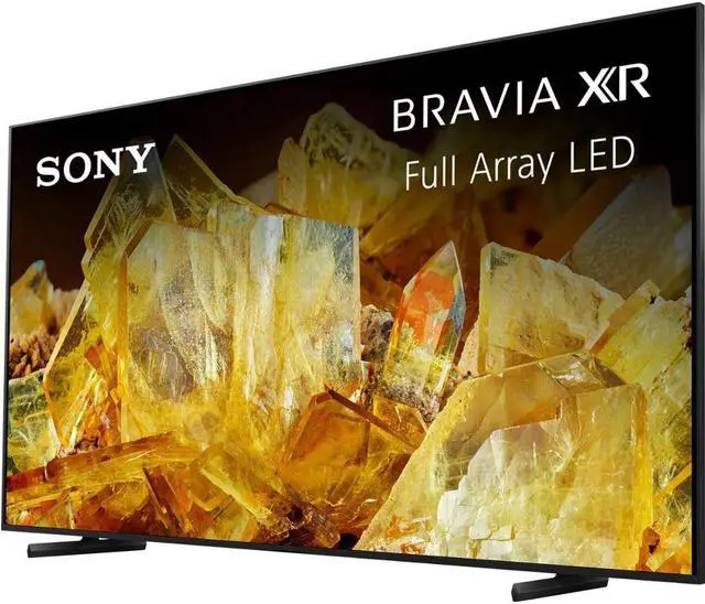 Alt view image 4 of 7 - Sony Bravia XR 98" X90L 4K HDR LED Smart TV 2023 with 2 Year Extended Warranty