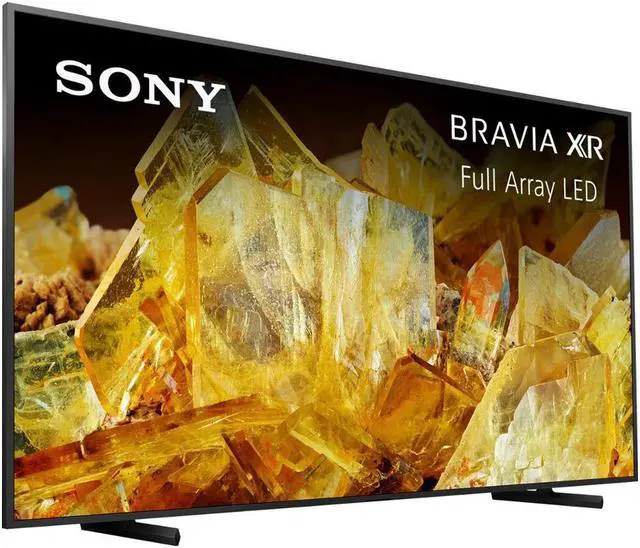Alt view image 5 of 7 - Sony Bravia XR 98" X90L 4K HDR LED Smart TV 2023 with 2 Year Extended Warranty