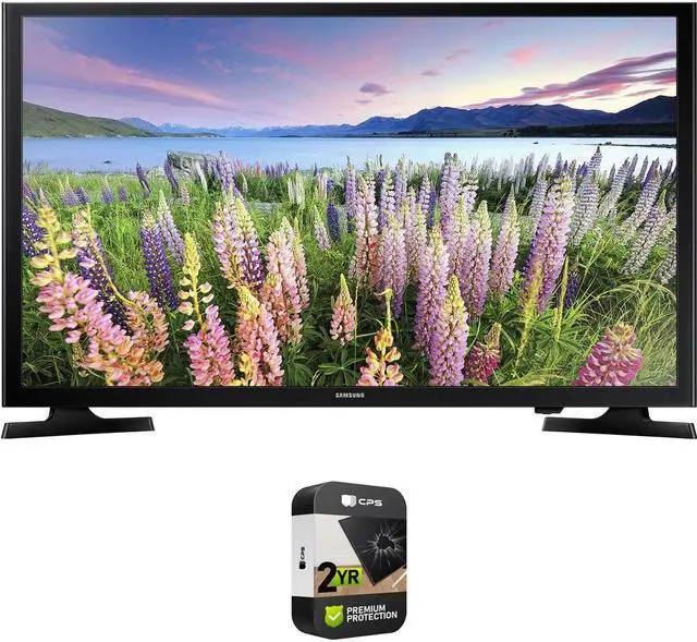 Main image of Samsung UN40N5200A 40" Class N5200 Smart Full HD TV w/ 2 Year Extended Warranty