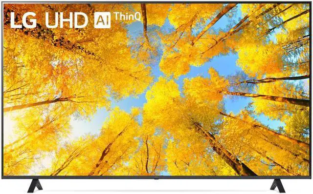 Alt view image 2 of 7 - LG UQ7590PUB 70 Inch HDR 4K UHD Smart TV with Movies Streaming Pack