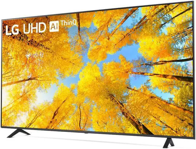 Alt view image 3 of 7 - LG UQ7590PUB 70 Inch HDR 4K UHD Smart TV with Movies Streaming Pack