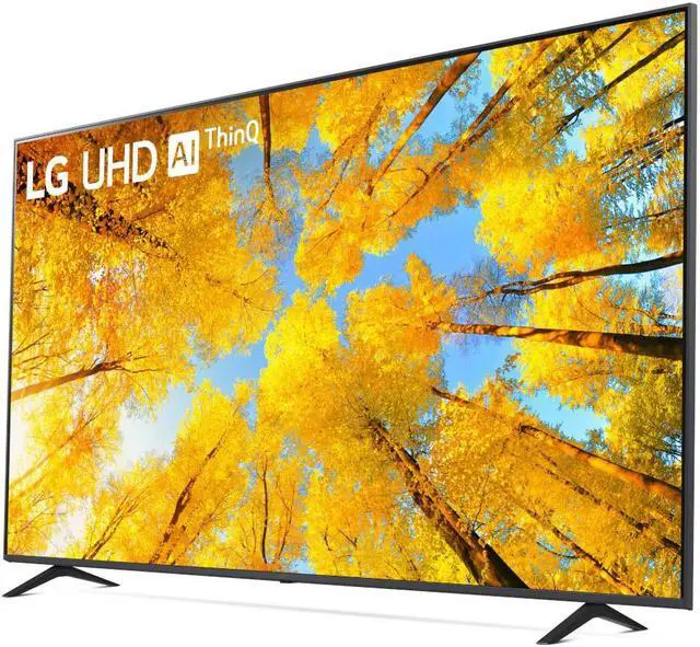 Alt view image 4 of 7 - LG UQ7590PUB 70 Inch HDR 4K UHD Smart TV with Movies Streaming Pack