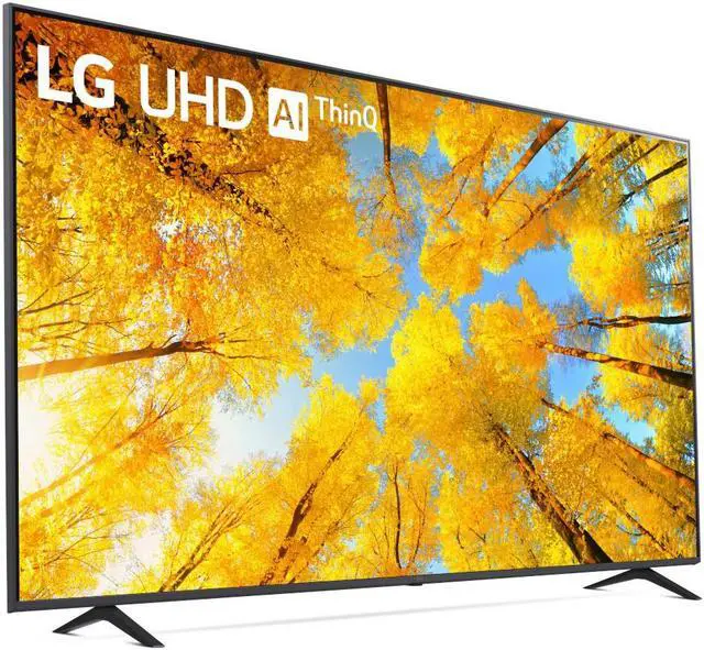 Alt view image 6 of 7 - LG UQ7590PUB 70 Inch HDR 4K UHD Smart TV with Movies Streaming Pack