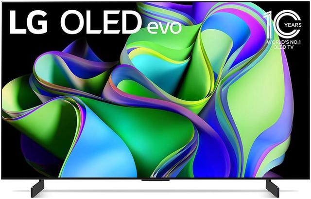 LG C3 Series 55-Inch Class OLED evo 4K Processor Smart Flat Screen TV for  Gaming with Magic Remote AI-Powered OLED55C3PUA, 2023 with Alexa Built-in
