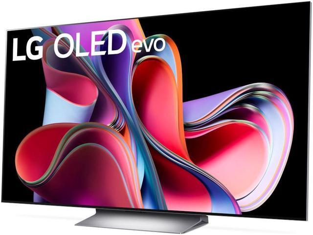 Alt view image 6 of 7 - LG OLED evo C3 65 Inch HDR 4K Smart OLED TV (2023) + 2 Year Extended Warranty