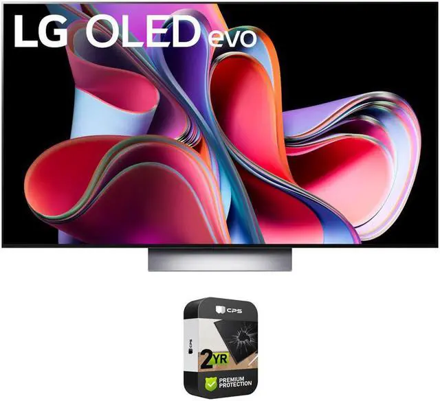 Alt view image 2 of 7 - LG OLED evo G3 83 Inch 4K Smart TV (2023) + 2 Year Extended Warranty