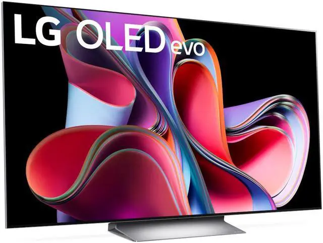 Alt view image 7 of 7 - LG OLED evo G3 83 Inch 4K Smart TV (2023) + 2 Year Extended Warranty