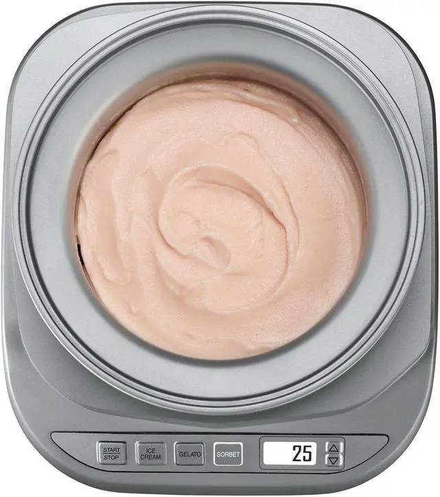 Alt view image 8 of 9 - Cuisinart ICE-70P1 Electric Ice Cream Maker