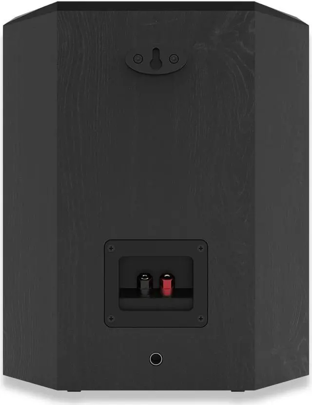 Alt view image 10 of 17 - Klipsch RP-502SBII Surround Sound Speakers  Black