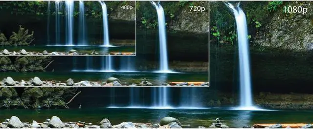 Alt view image 6 of 20 - Minolta MN4K30NV 4K Ultra HD 30 MP Night Vision Camcorder, Black