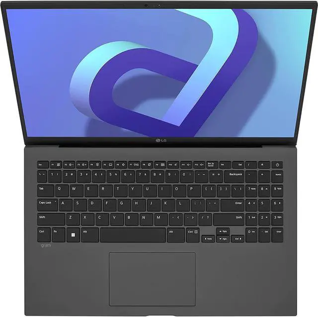 Alt view image 9 of 13 - LG GRAM 15Z90Q-P.AAS7U1 15.6" Thin and Lightweight Laptop with Anti-Glare (2022)