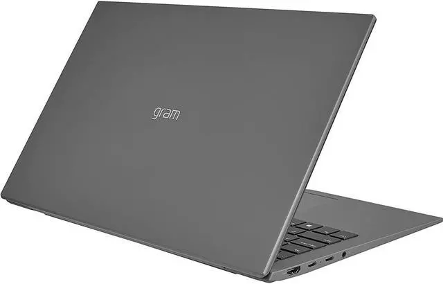 Alt view image 10 of 13 - LG GRAM 15Z90Q-P.AAS7U1 15.6" Thin and Lightweight Laptop with Anti-Glare (2022)