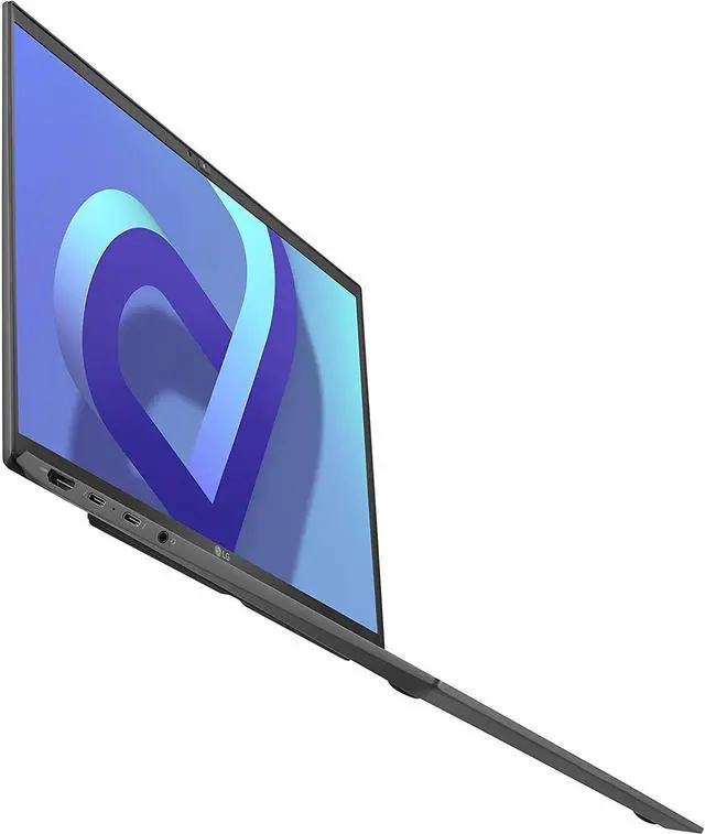 Alt view image 12 of 13 - LG GRAM 15Z90Q-P.AAS7U1 15.6" Thin and Lightweight Laptop with Anti-Glare (2022)
