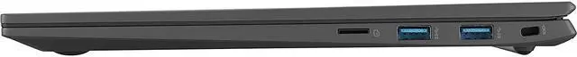 Alt view image 13 of 13 - LG GRAM 15Z90Q-P.AAS7U1 15.6" Thin and Lightweight Laptop with Anti-Glare (2022)