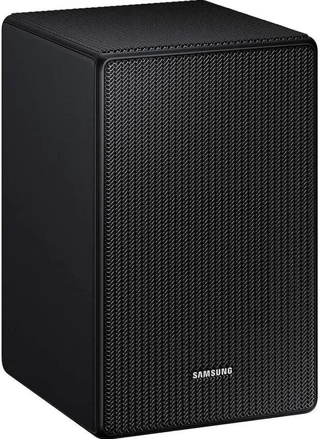 Alt view image 5 of 7 - Samsung 3.1.2ch Soundbar w/ Wireless Dolby Atmos / DTS:X + Wireless Rear Speaker Kit
