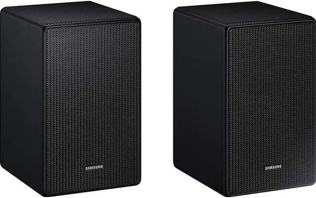 Alt view image 6 of 7 - Samsung 3.1.2ch Soundbar w/ Wireless Dolby Atmos / DTS:X + Wireless Rear Speaker Kit
