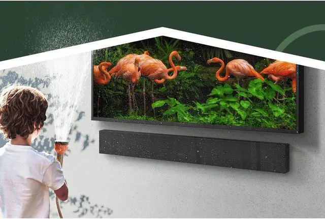 Alt view image 15 of 17 - Samsung HW-LST70T 3.0 Bluetooth Speaker System - Titan Black - Wall Mountable - Dolby Digital 5.1, DTS Digital Surround - Wireless LAN