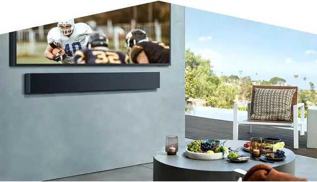 Alt view image 16 of 17 - Samsung HW-LST70T 3.0 Bluetooth Speaker System - Titan Black - Wall Mountable - Dolby Digital 5.1, DTS Digital Surround - Wireless LAN