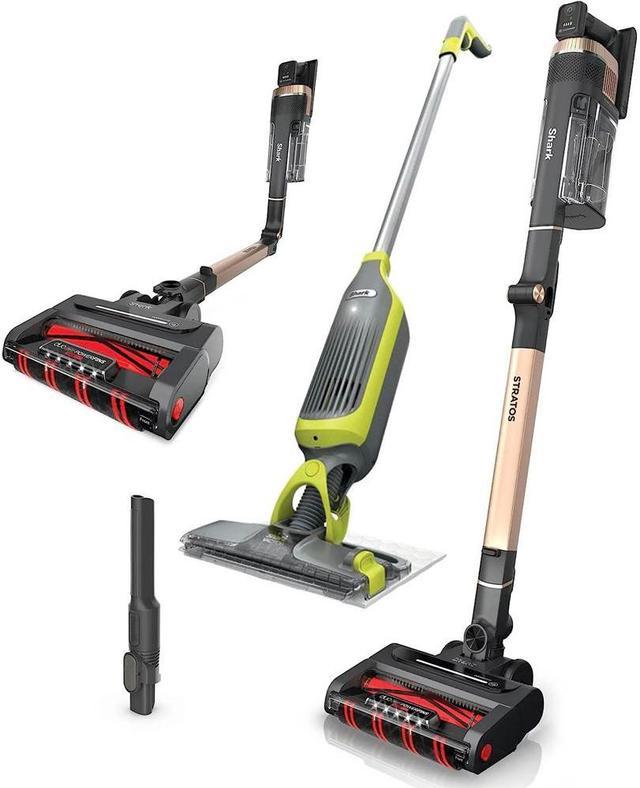 shark cordless cleaning bundle