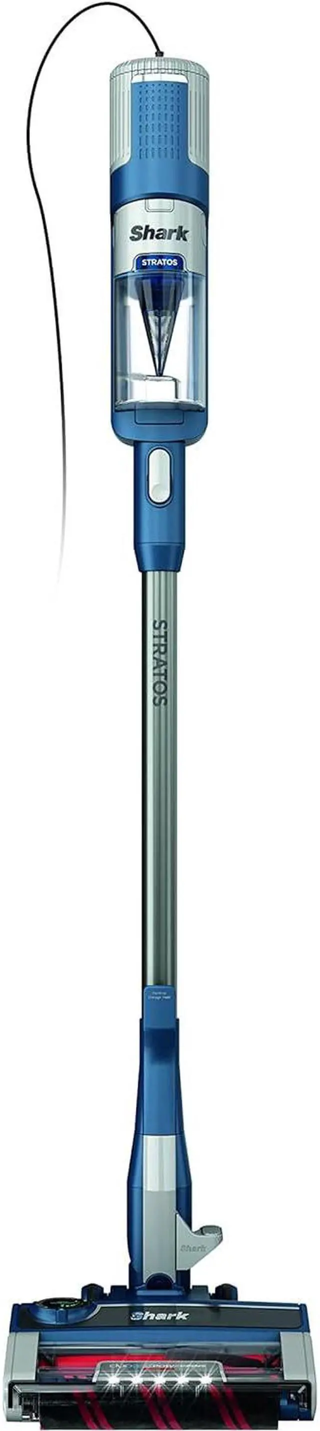 Main image of Shark HZ3002 Stratos Ultralight Corded Stick Vacuum w/ DuoClean PowerFins -