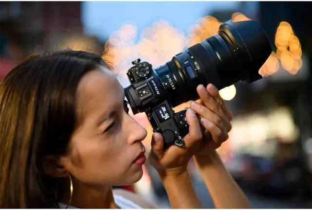 Alt view image 7 of 7 - Nikon Z7II Mirrorless Camera + NIKKOR Z 24-70mm f/4 S Lens + 3 Year Extended Warranty