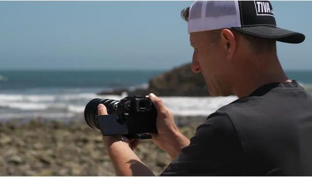 Alt view image 11 of 20 - Panasonic LUMIX GH5 II Camera with Leica 12-60mm f/2.8-4.0 Lens #DC-GH5M2LK