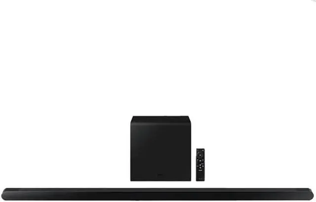 Alt view image 2 of 7 - Samsung 3.2.1ch Soundbar with Wireless Dolby Atmos Black 2022 + 2 Year Warranty