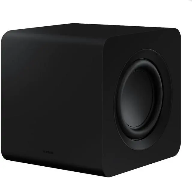 Alt view image 3 of 7 - Samsung 3.2.1ch Soundbar with Wireless Dolby Atmos Black 2022 + 2 Year Warranty