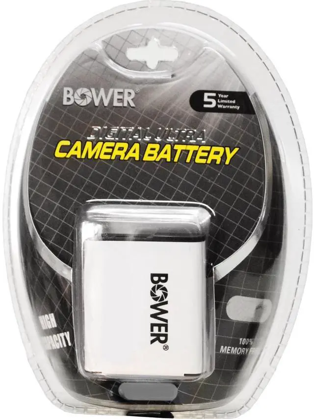 Alt view image 2 of 5 - Canon Essential NB6L Battery Bundle for Canon Powershot S120,SX520,710,700,600,530,610