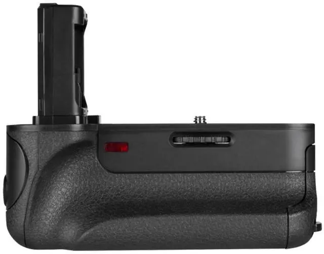 Alt view image 2 of 2 - Vivitar Deluxe Power Battery Grip for Sony A7II/ A7RII/ A7SII with Wireless Remote