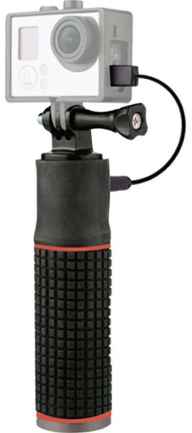 Main image of Vivitar Compact Power Grip Selfie Stick for GoPro Action Cameras (HF-PG5200)