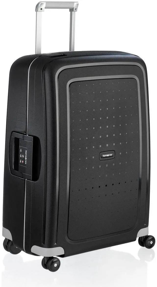 Alt view image 17 of 17 - Samsonite S'Cure 28in. Hardside Spinner Luggage