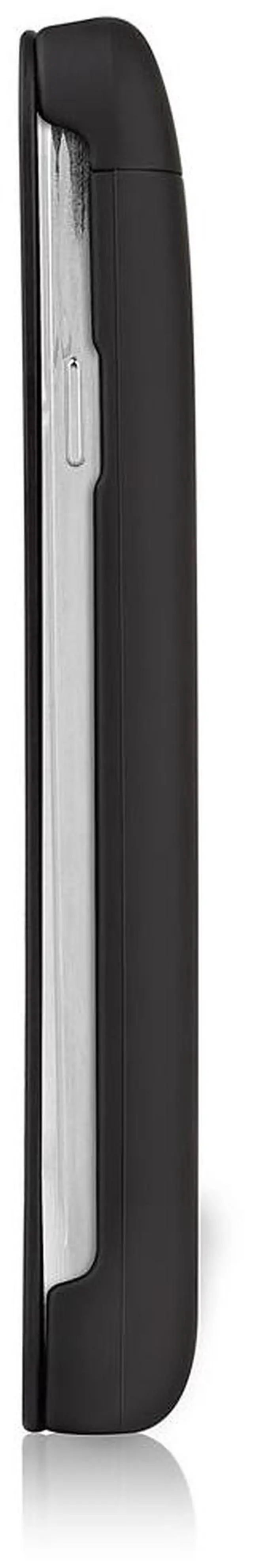 Alt view image 8 of 12 - Naztech PowerCase Carrying Case (Flip) for Smartphone - Black