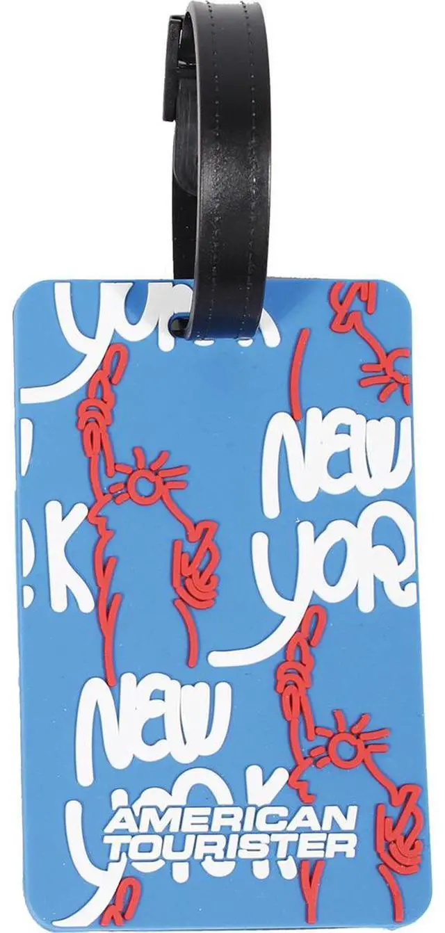 Main image of American Tourister New York City Luggage Tag