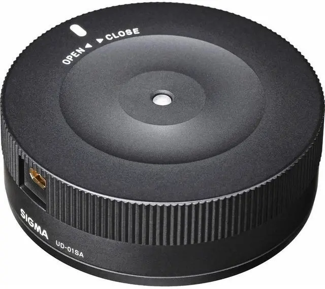 Alt view image 8 of 11 - Sigma USB Dock for Canon