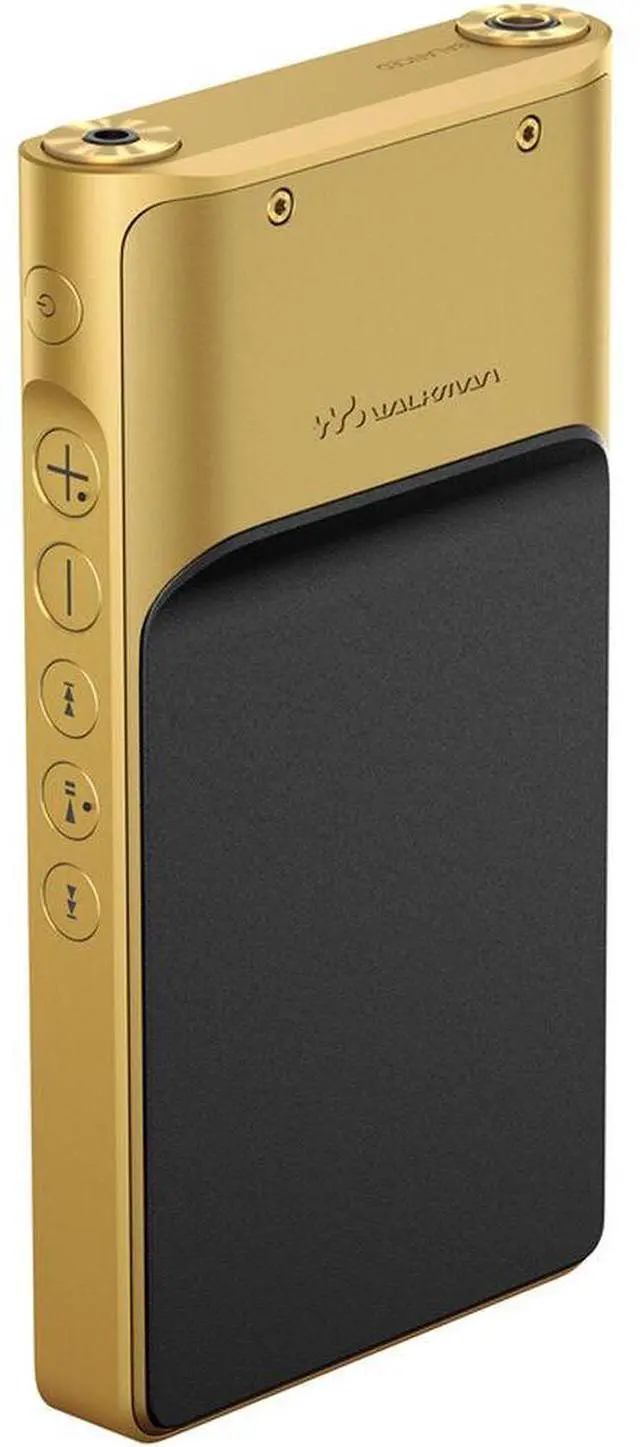 Alt view image 10 of 14 - Sony NW-WM1ZM2 Signature Series Walkman