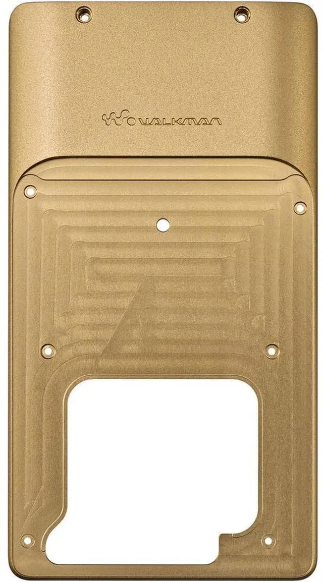 Alt view image 11 of 14 - Sony NW-WM1ZM2 Signature Series Walkman