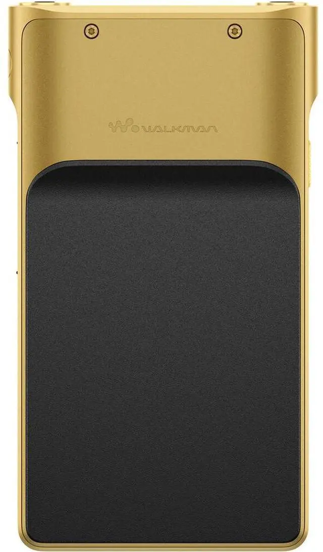 Alt view image 12 of 14 - Sony NW-WM1ZM2 Signature Series Walkman