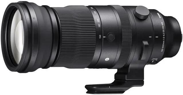 Alt view image 4 of 20 - Sigma 150-600mm f/5-6.3 DG DN OS Sports Lens for Sony E #747965
