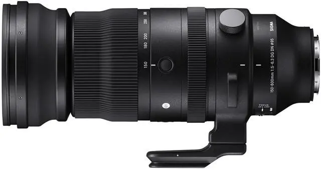 Alt view image 7 of 20 - Sigma 150-600mm f/5-6.3 DG DN OS Sports Lens for Sony E #747965