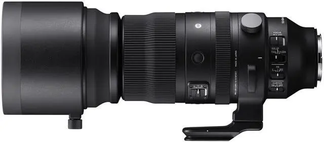 Alt view image 8 of 20 - Sigma 150-600mm f/5-6.3 DG DN OS Sports Lens for Sony E #747965