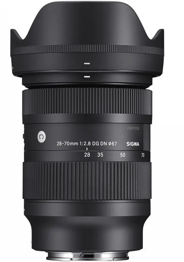 Alt view image 8 of 20 - Sigma 28-70mm F2.8 DG DN for Sony E