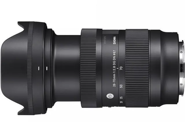 Alt view image 9 of 20 - Sigma 28-70mm F2.8 DG DN for Sony E