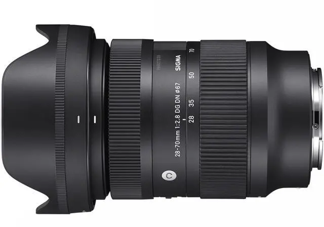 Alt view image 14 of 20 - Sigma 28-70mm F2.8 DG DN for Sony E