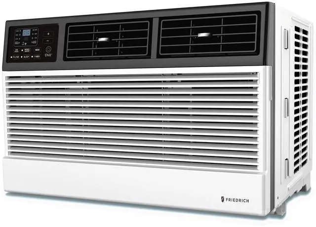 Alt view image 7 of 11 - FRIEDRICH CCW06B10B Window Air Conditioner, 115 V AC, 18 1/2 in W.