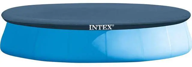 Alt view image 19 of 20 - Intex 26175EH 18' x 48" Inflatable Round Outdoor Above Ground Swimming Pool Set