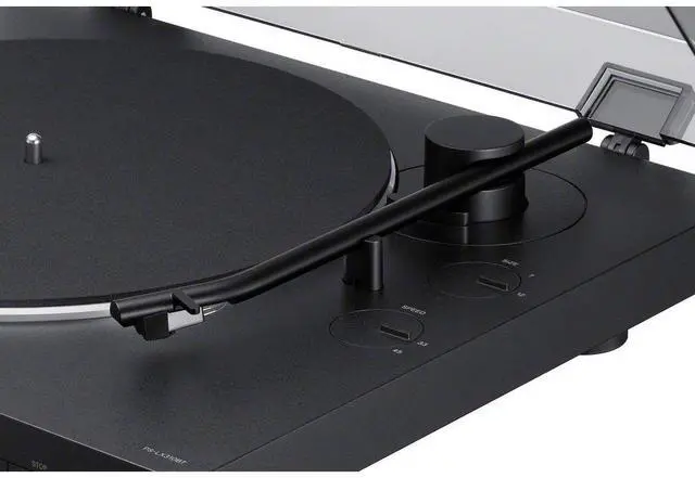 Alt view image 15 of 19 - Sony PS-LX310BT Wireless Turntable with Bluetooth Connectivity