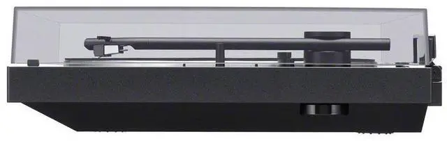 Alt view image 17 of 19 - Sony PS-LX310BT Wireless Turntable with Bluetooth Connectivity